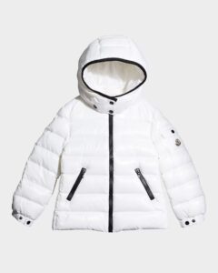 Image of sale on Girl’s Quilted Jacket, Size 5
