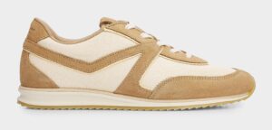 Image of sale on Retro Colorblock Runner Sneakers