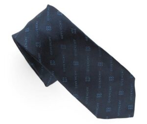 Image of sale on Silk Diagonal Logo Tie